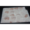 Warehouse Different Gram of Good Quality Silicon Parchment Paper for Wrapping Food